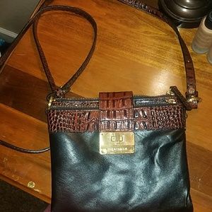 Brahmin cross body purse